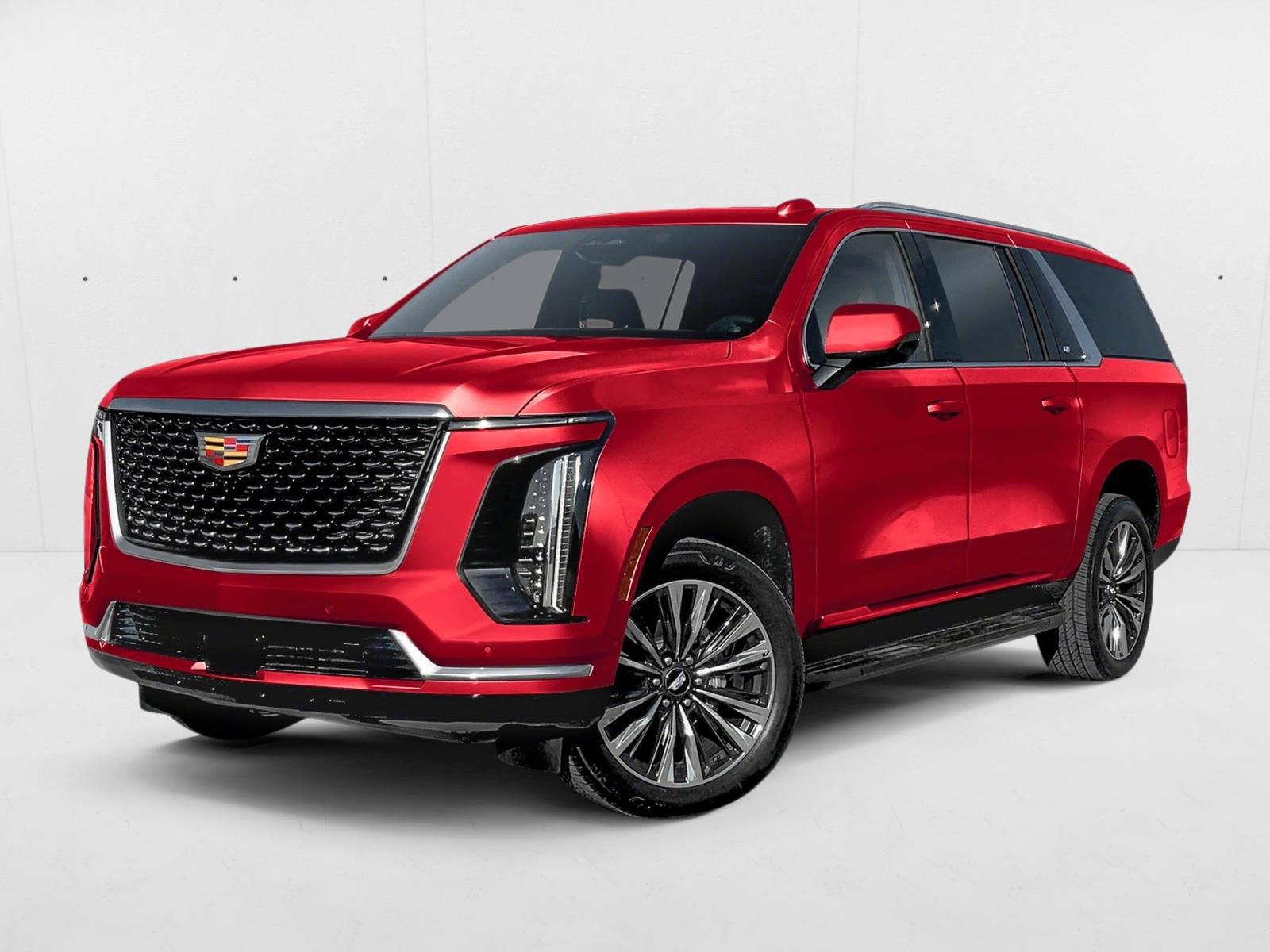 2025 Cadillac Escalade ESV