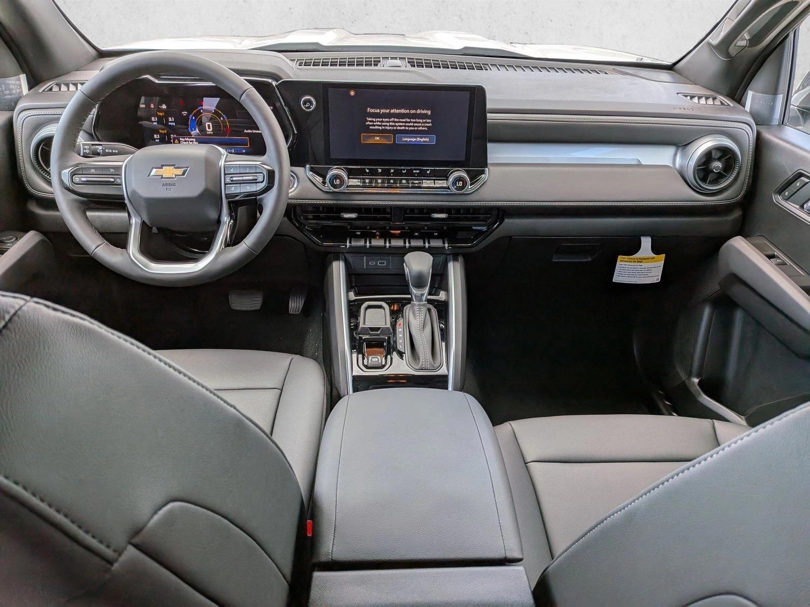 Thumbnail: 2026 Chevrolet Colorado - 3