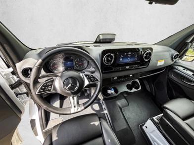 2026 Mercedes-Benz Sprinter Cargo