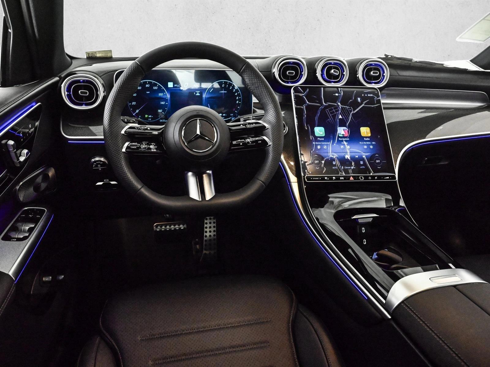 Thumbnail: 2026 Mercedes-Benz GLC - 3