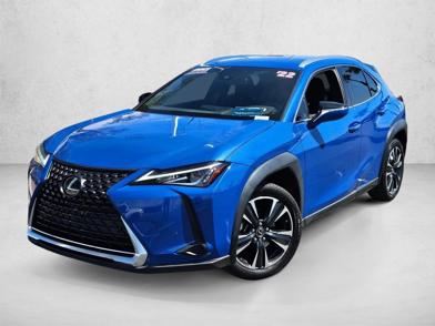2022 Lexus UX 200 -
                  Las Vegas, NV