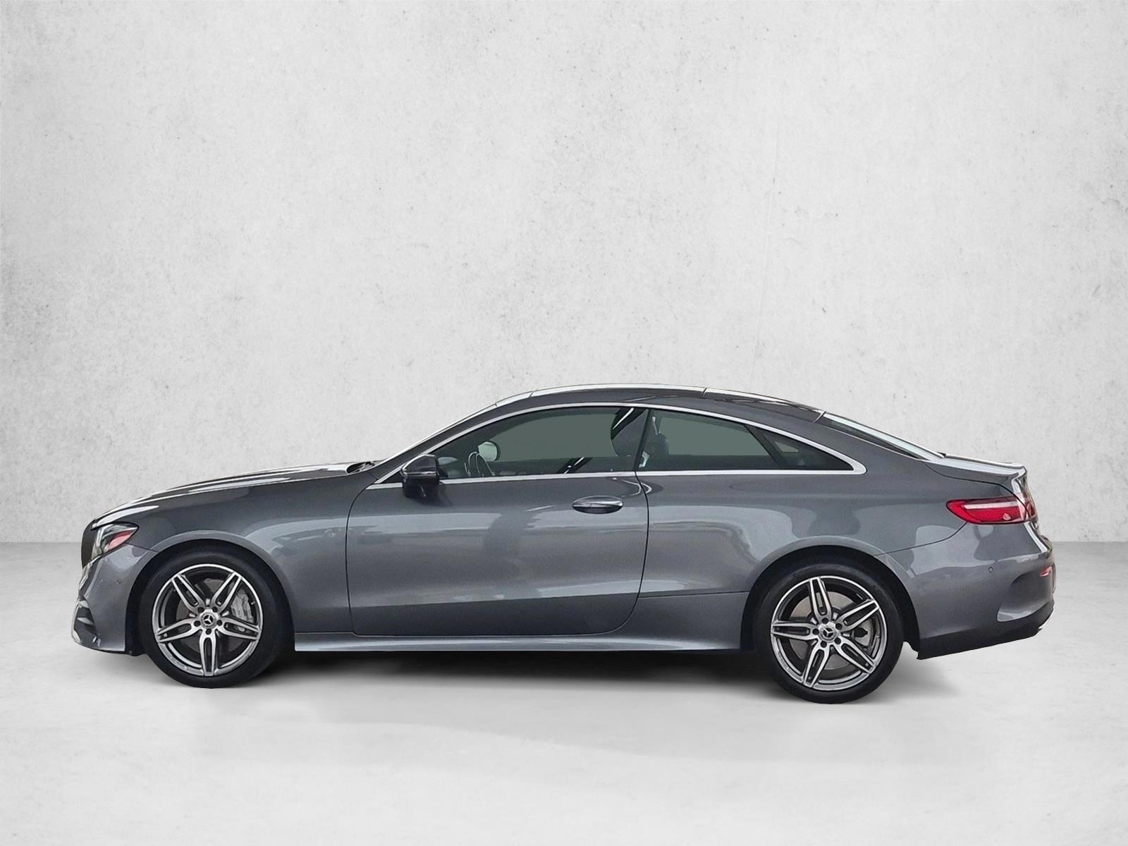 Thumbnail: 2018 Mercedes-Benz E-Class - 2