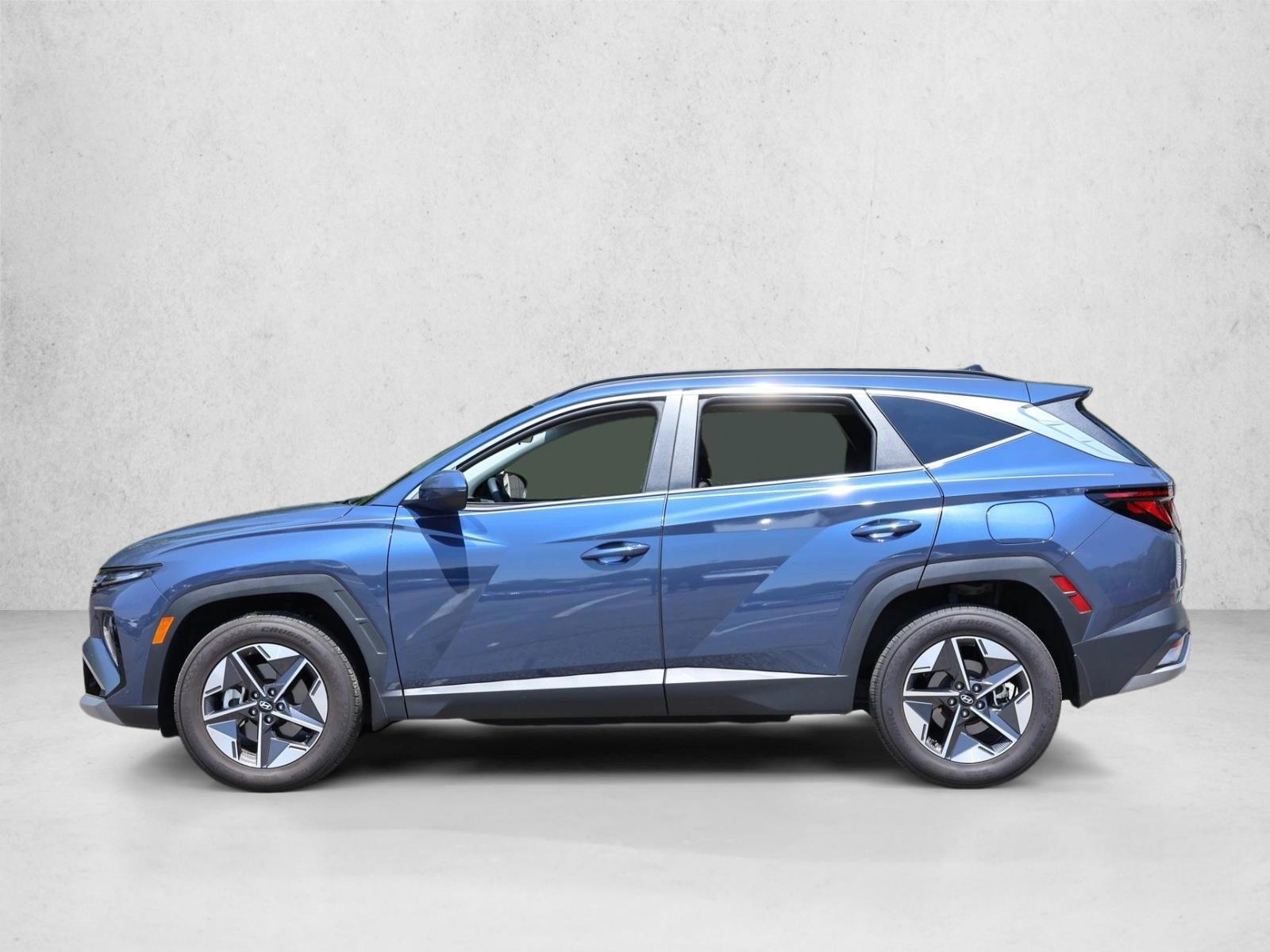 Thumbnail: 2025 Hyundai Tucson - 2