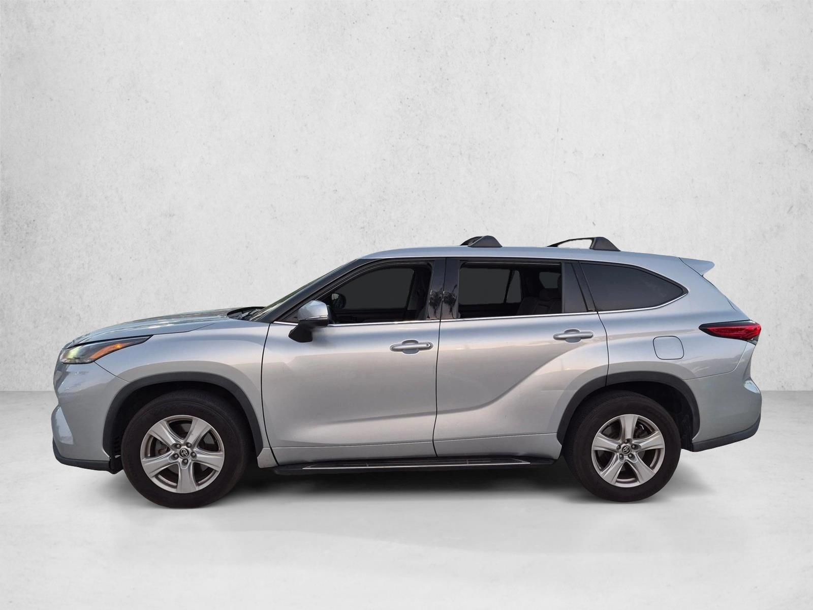 Thumbnail: 2021 Toyota Highlander - 2