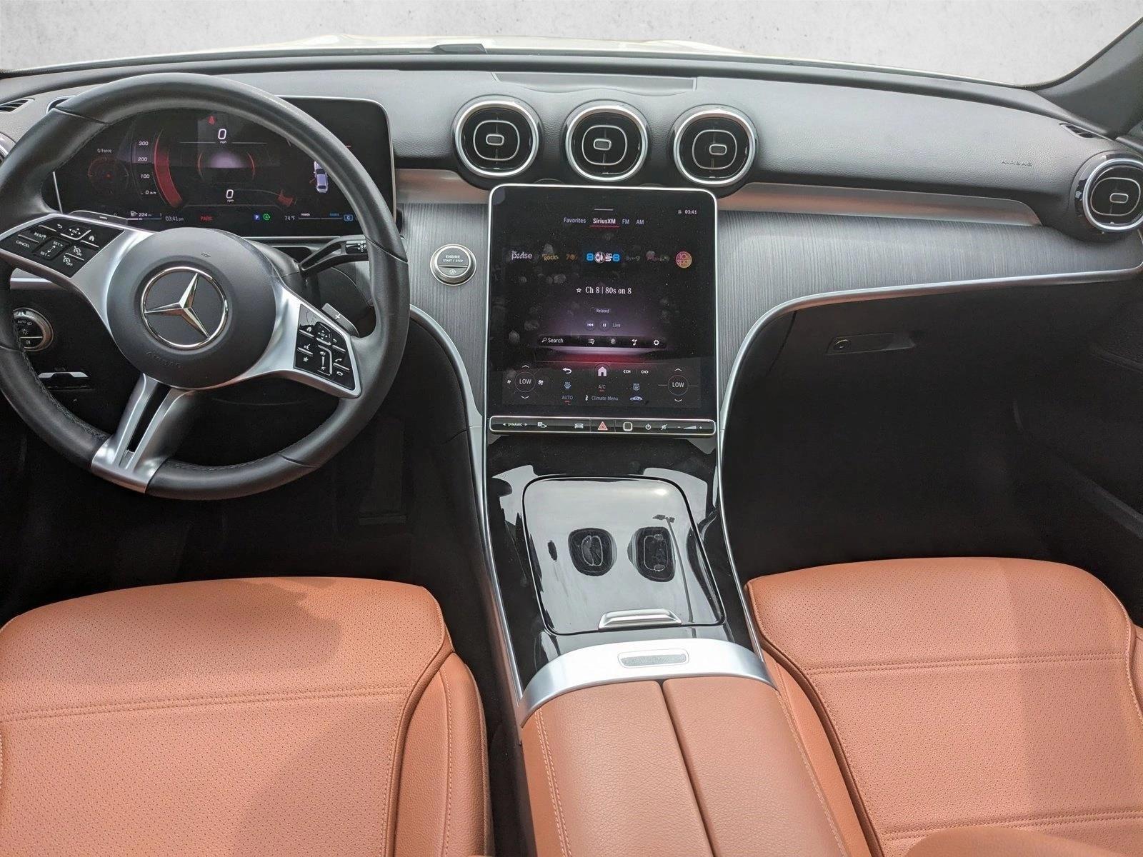 Thumbnail: 2025 Mercedes-Benz C-Class - 3