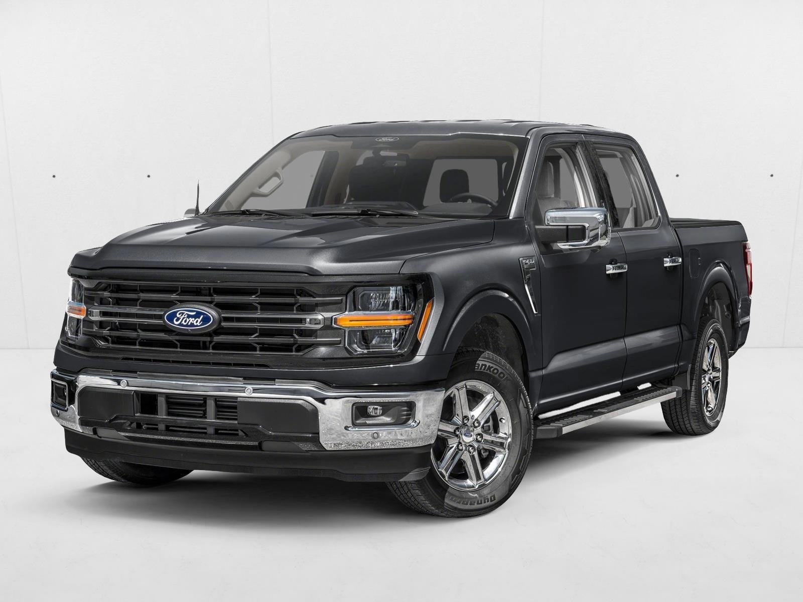 Thumbnail: 2026 Ford F-150 - 1