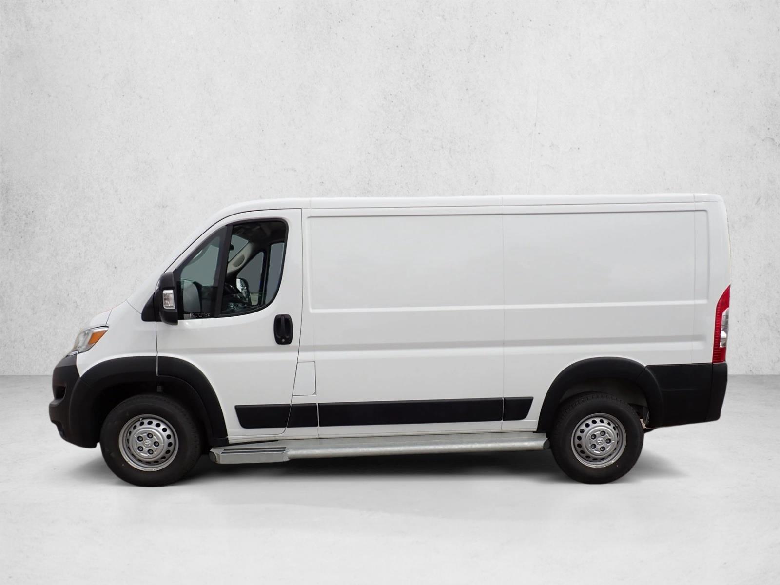 Thumbnail: 2025 RAM ProMaster - 2