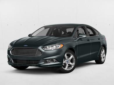 2016 Ford Fusion S -
                  Jacksonville, FL
