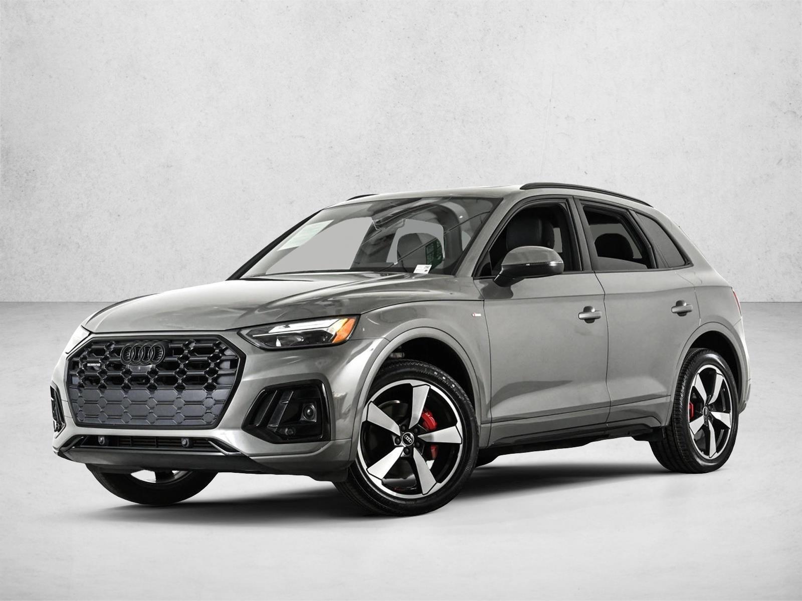 Thumbnail: 2024 Audi Q5 - 1