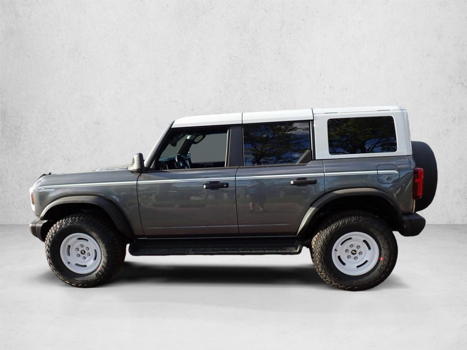 Thumbnail: 2026 Ford Bronco - 2