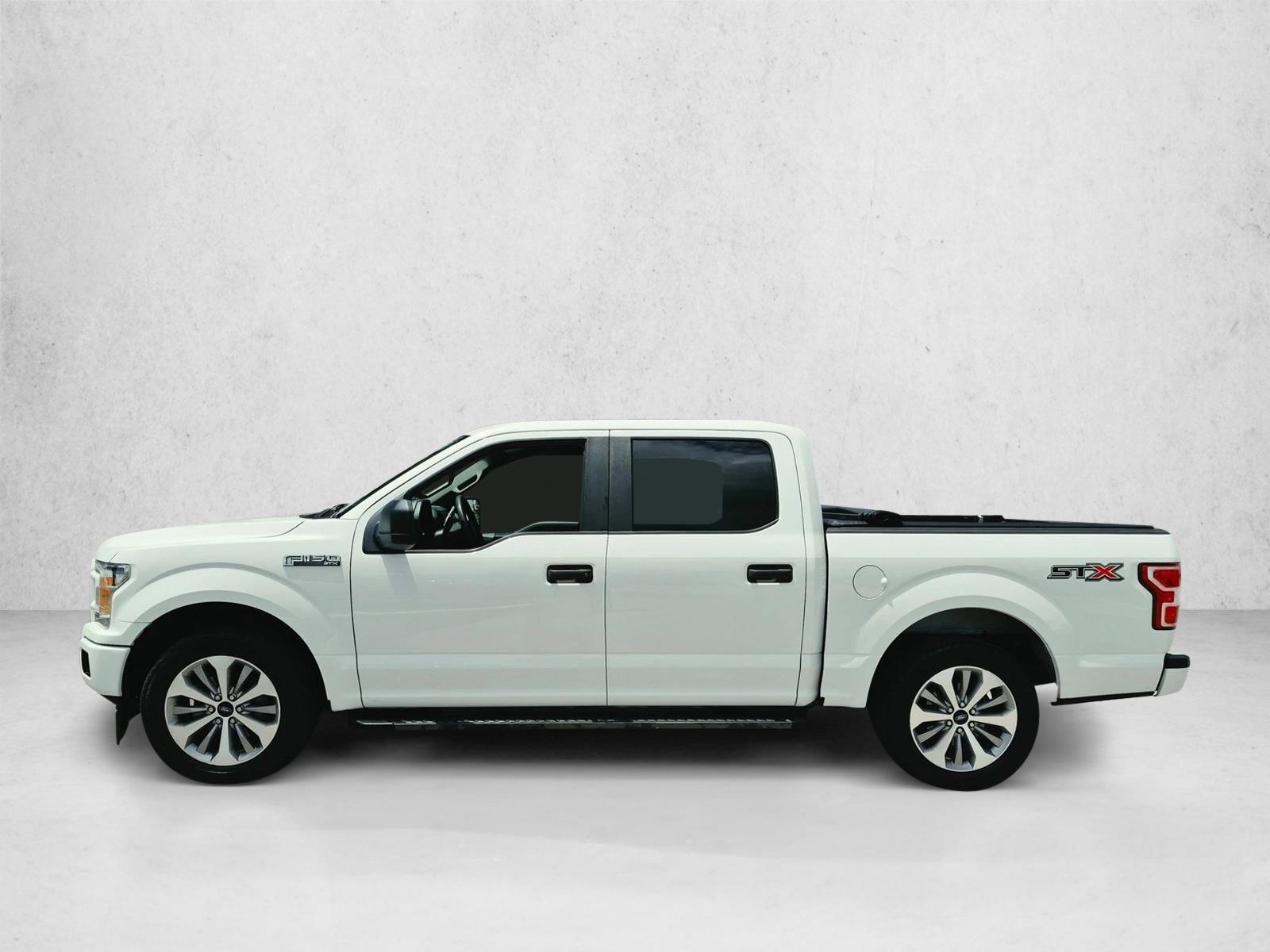 Thumbnail: 2018 Ford F-150 - 2