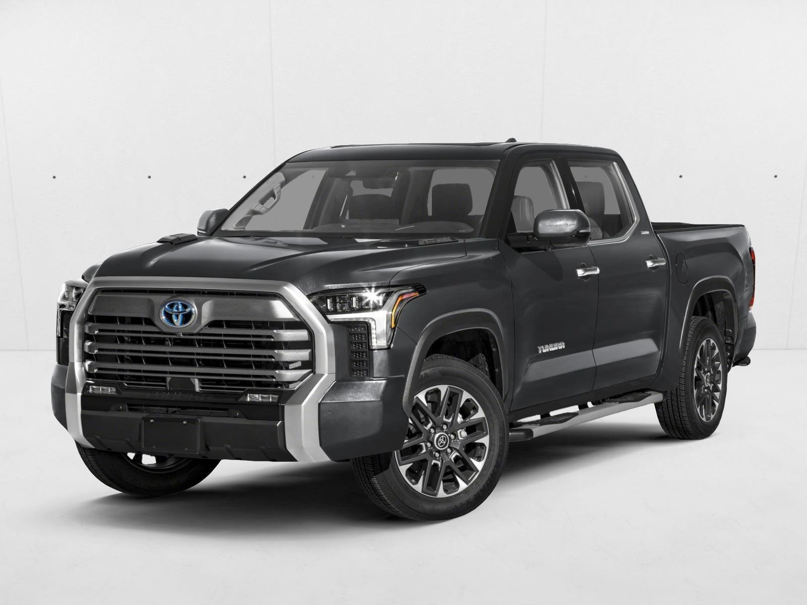 Thumbnail: 2026 Toyota Tundra - 1