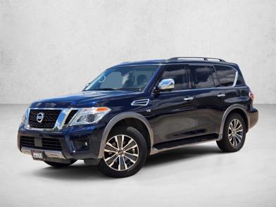 2020 Nissan Armada SL -
                  Houston, TX