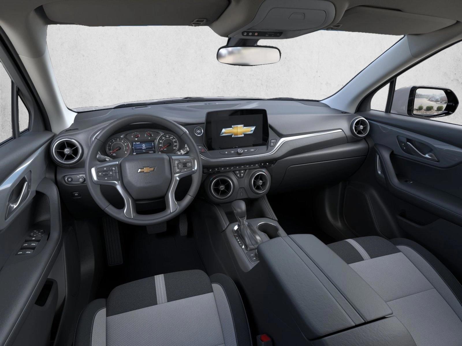 Thumbnail: 2026 Chevrolet Blazer - 4
