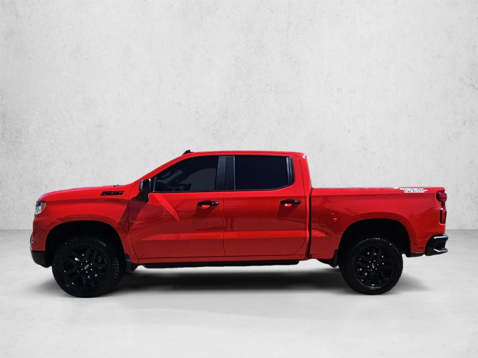 Thumbnail: 2024 Chevrolet Silverado 1500 - 2