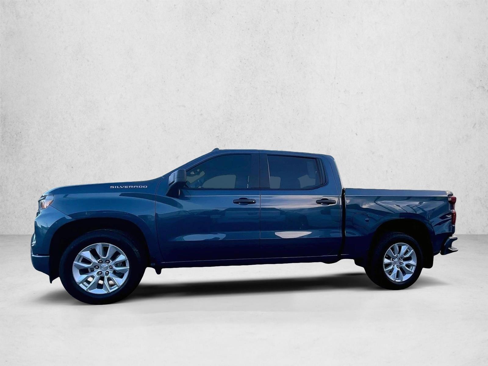 Thumbnail: 2024 Chevrolet Silverado 1500 - 2