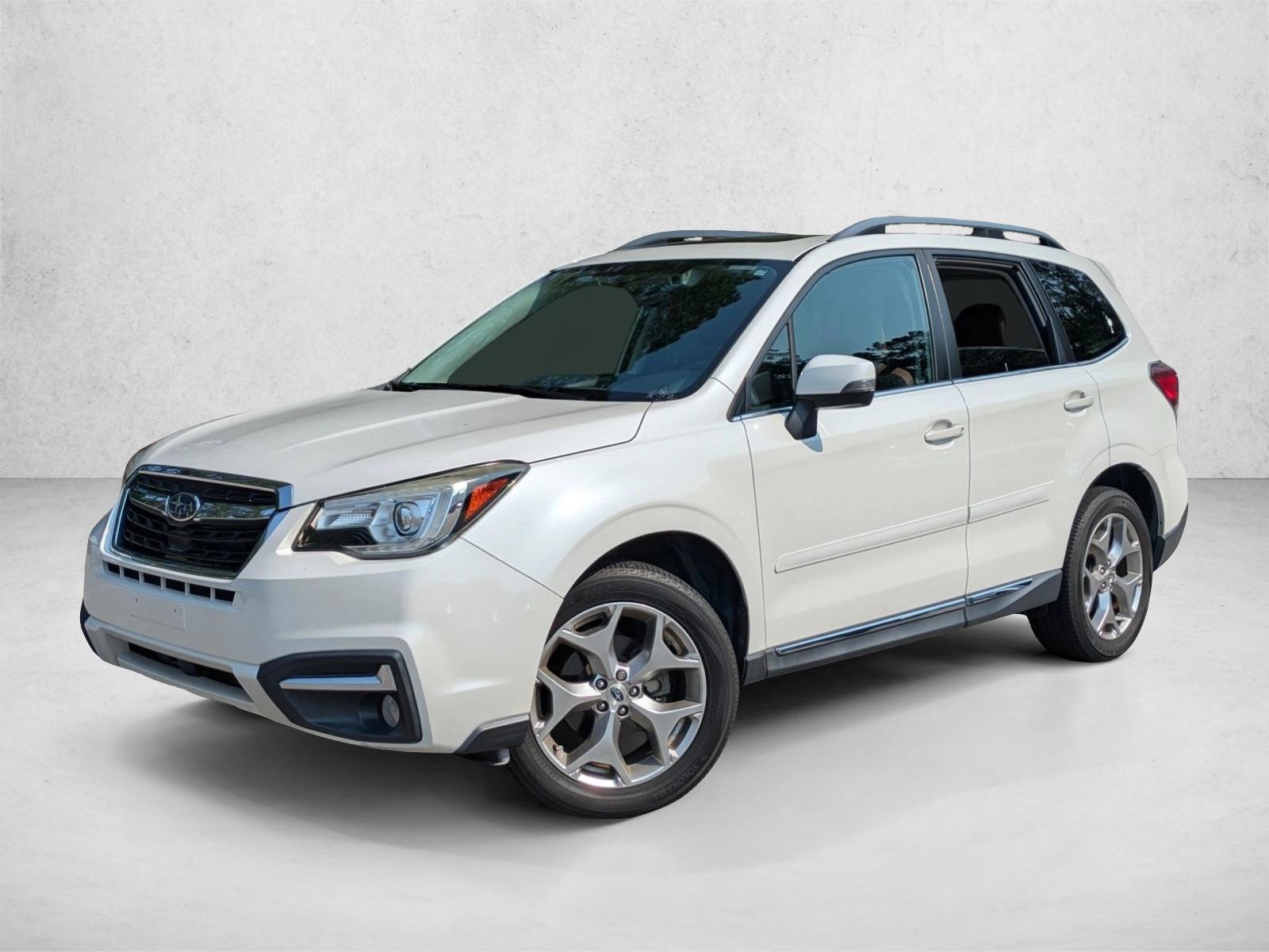 Thumbnail: 2018 Subaru Forester - 1
