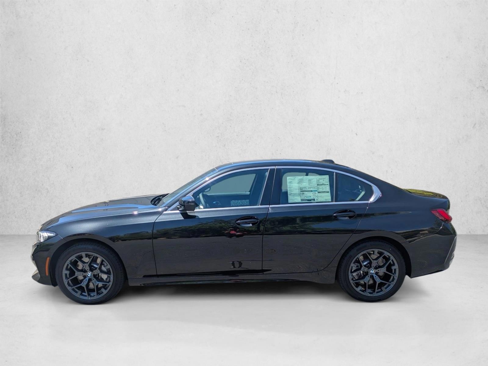Thumbnail: 2025 BMW 3 Series - 2
