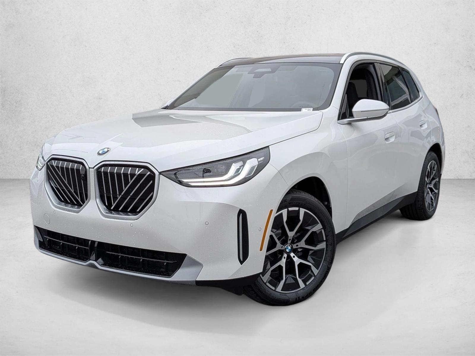 Thumbnail: 2026 BMW X3 - 1