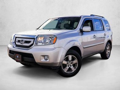 2010 Honda Pilot EX-L -
                  Westmont, IL