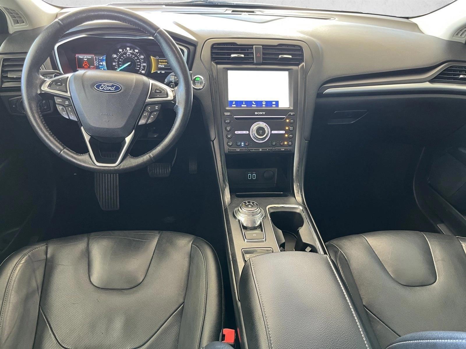 Thumbnail: 2019 Ford Fusion - 3