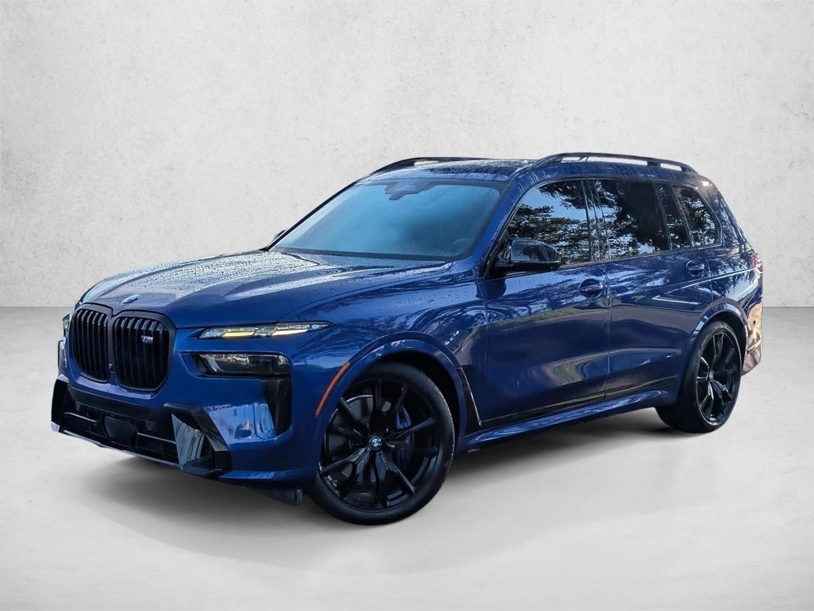 Thumbnail: 2024 BMW X7 - 1