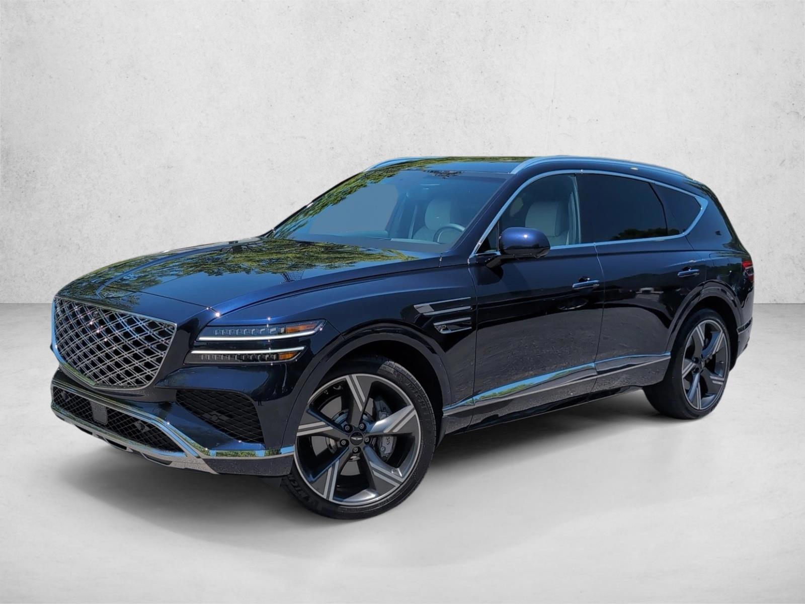 Thumbnail: 2025 Genesis GV80 - 1
