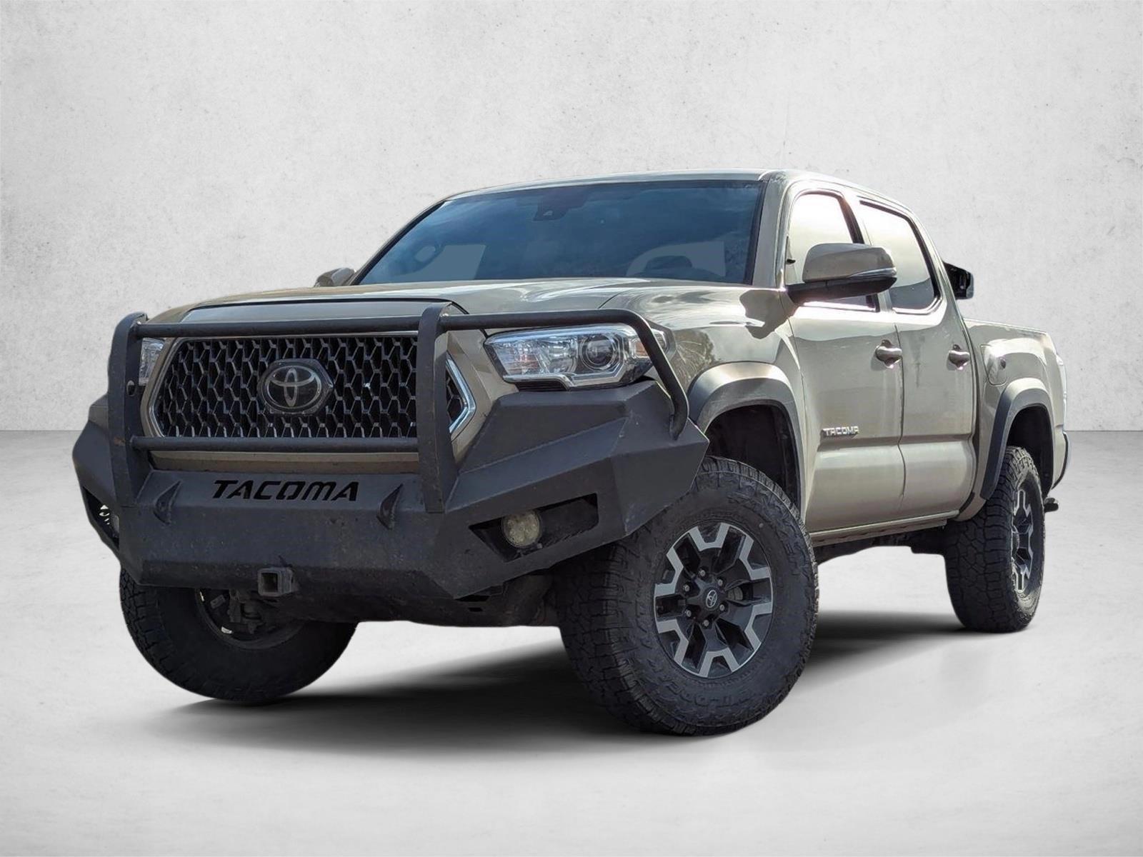Thumbnail: 2019 Toyota Tacoma - 1