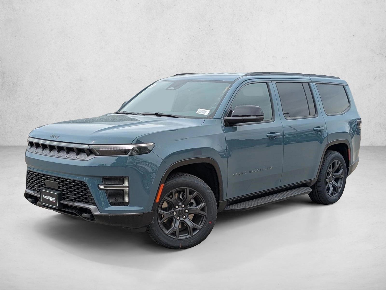 Thumbnail: 2026 Jeep Grand Wagoneer - 1