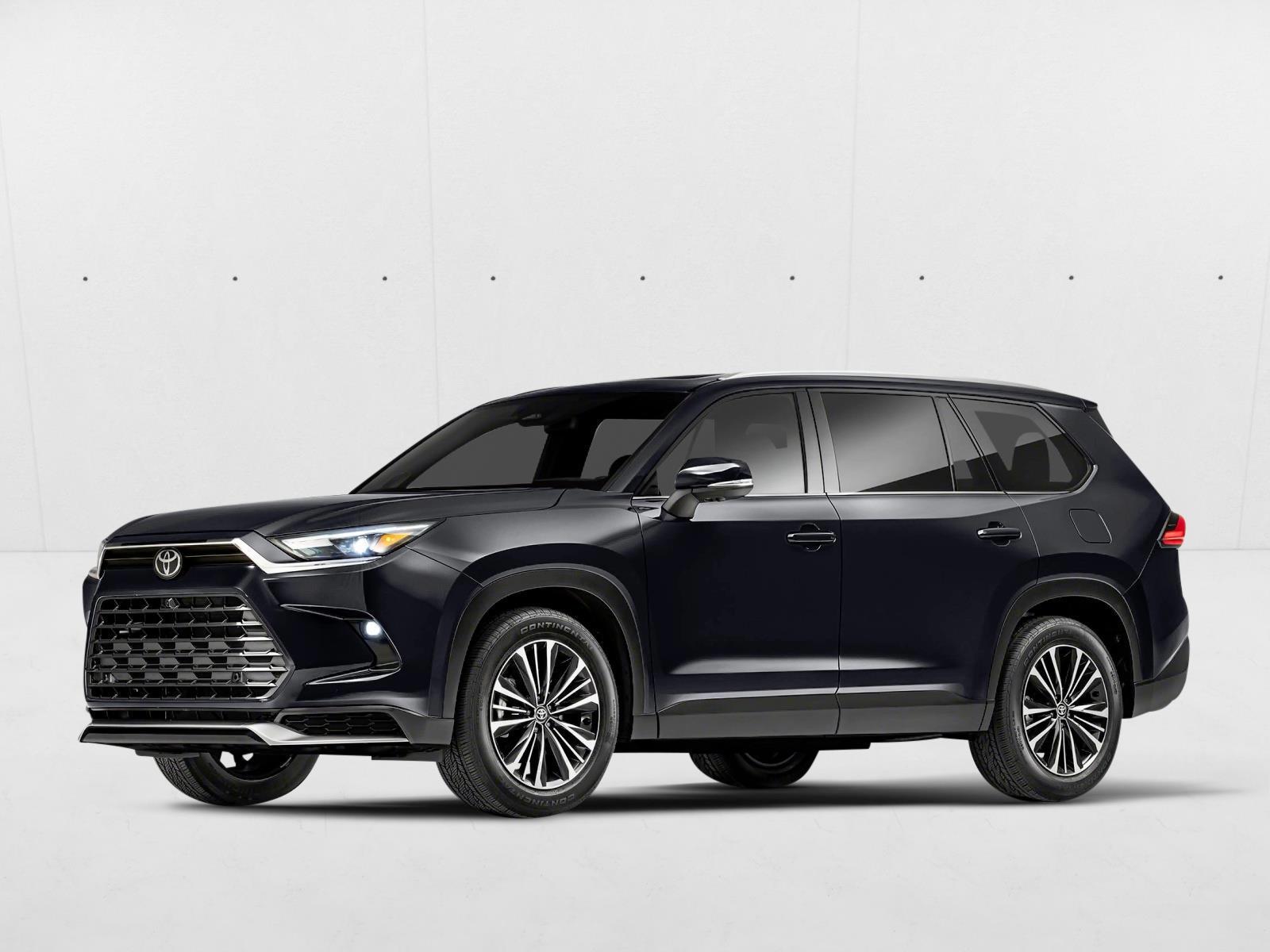 2024 Toyota Grand Highlander