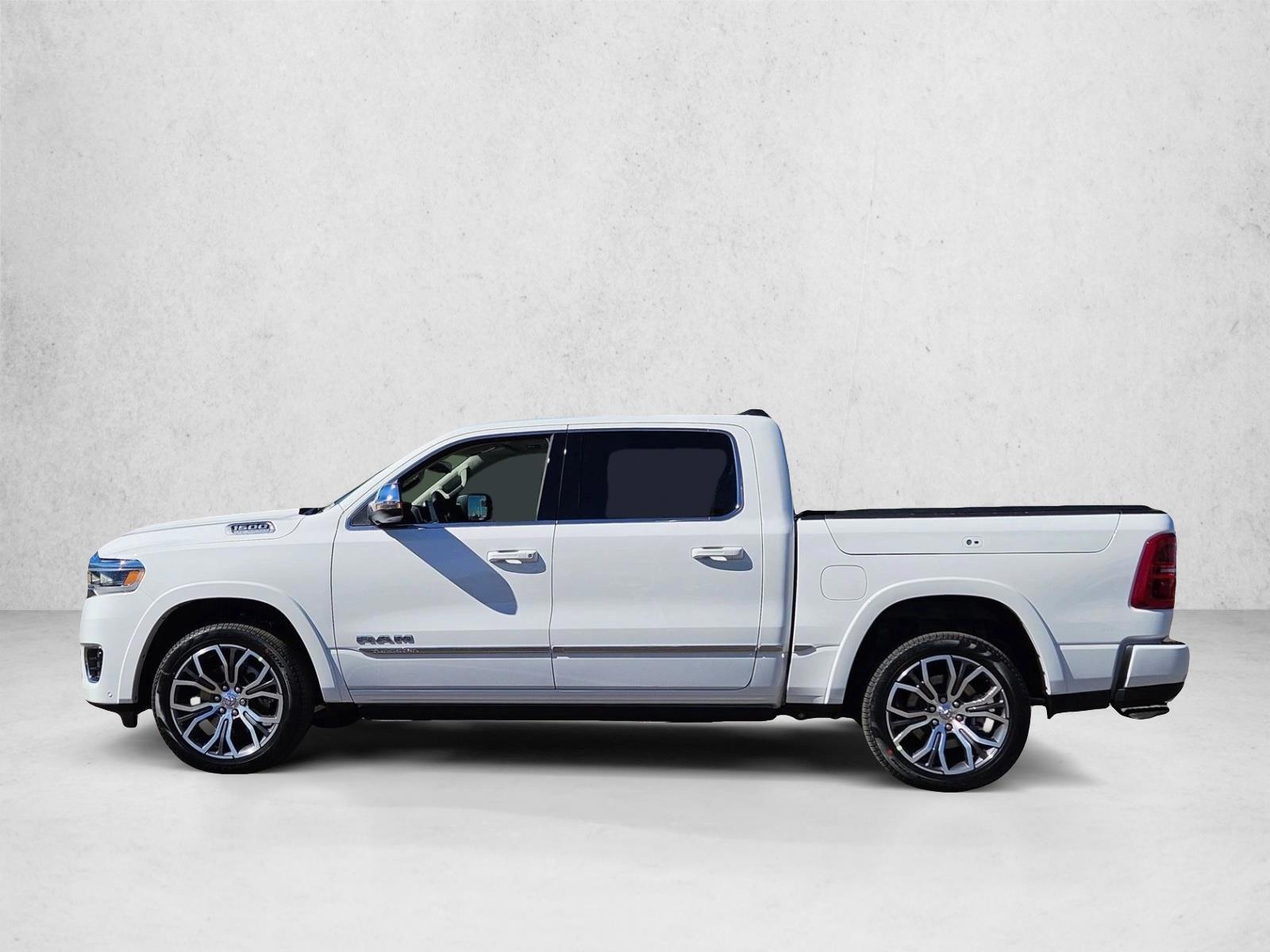 Thumbnail: 2026 RAM 1500 - 2