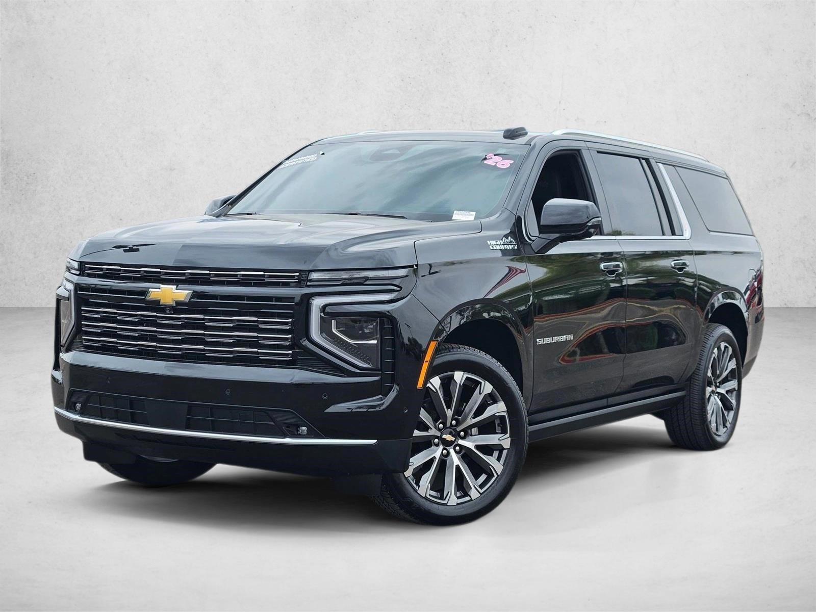 Thumbnail: 2026 Chevrolet Suburban - 1