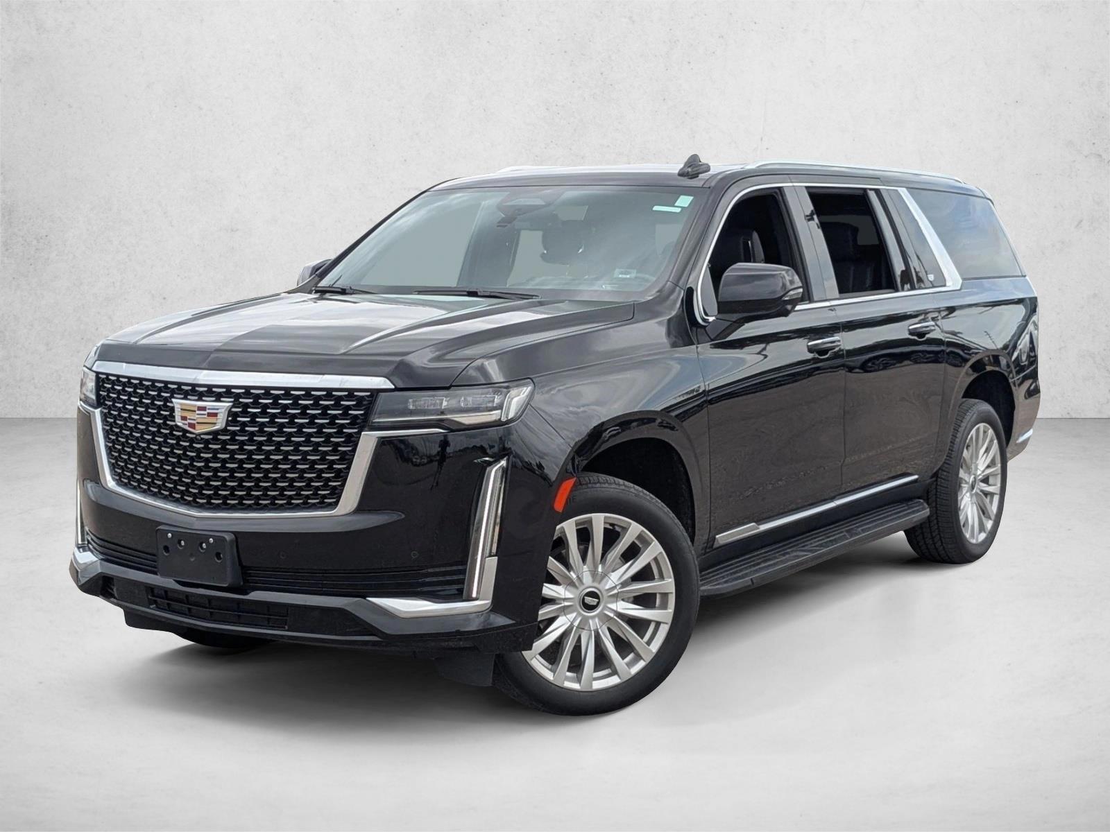 Thumbnail: 2023 Cadillac Escalade - 1