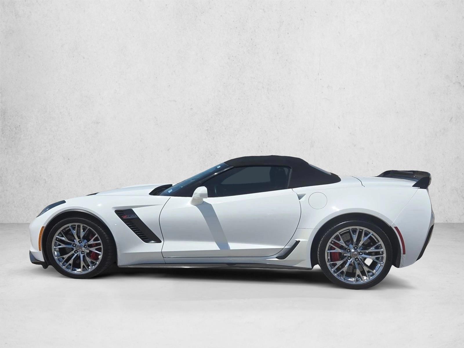 Thumbnail: 2015 Chevrolet Corvette - 2