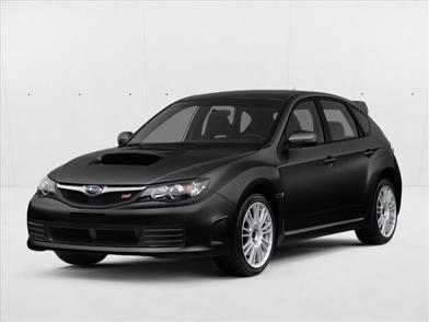2012 Subaru Impreza WRX
