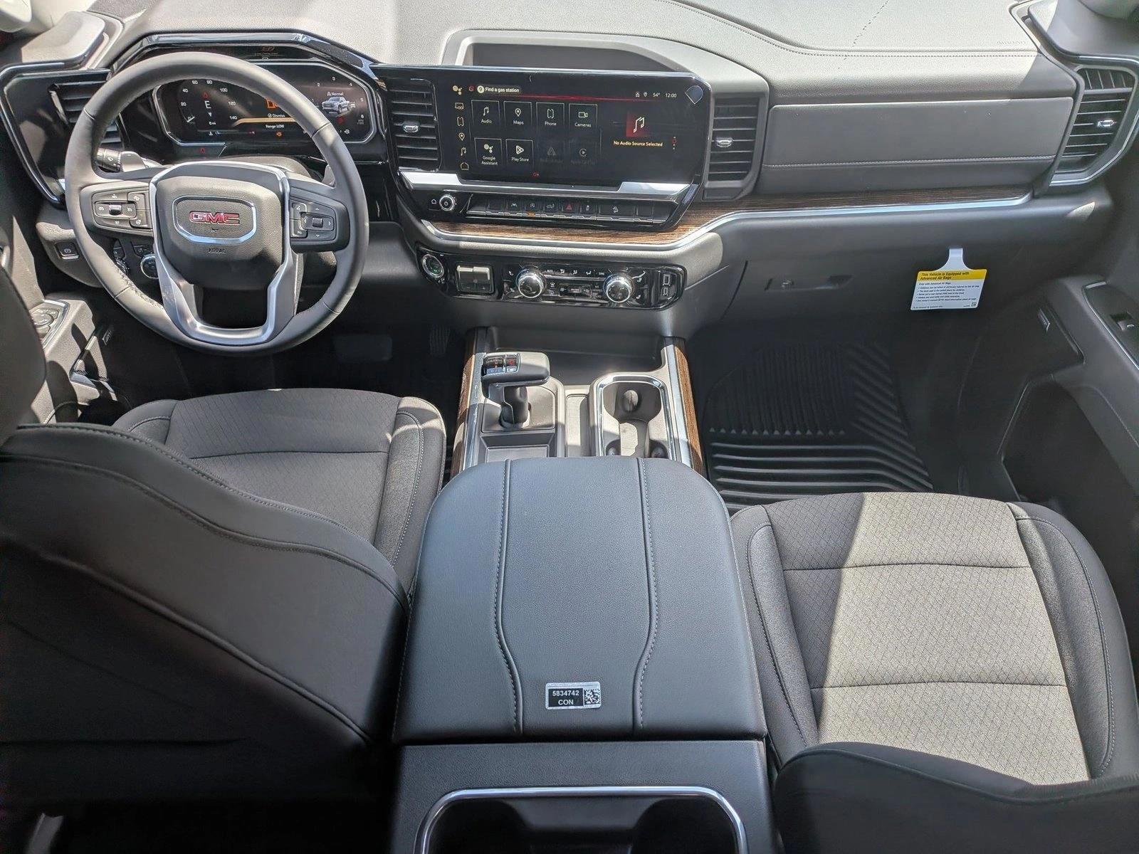 Thumbnail: 2026 GMC Sierra 1500 - 4