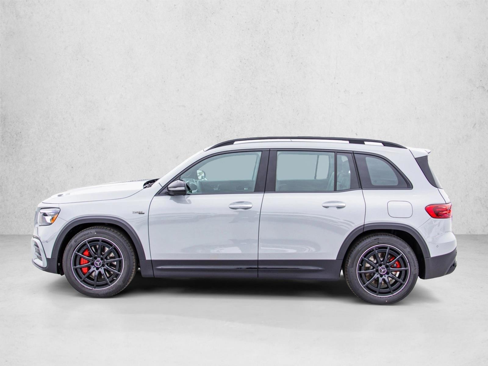 Thumbnail: 2026 Mercedes-Benz GLB - 2
