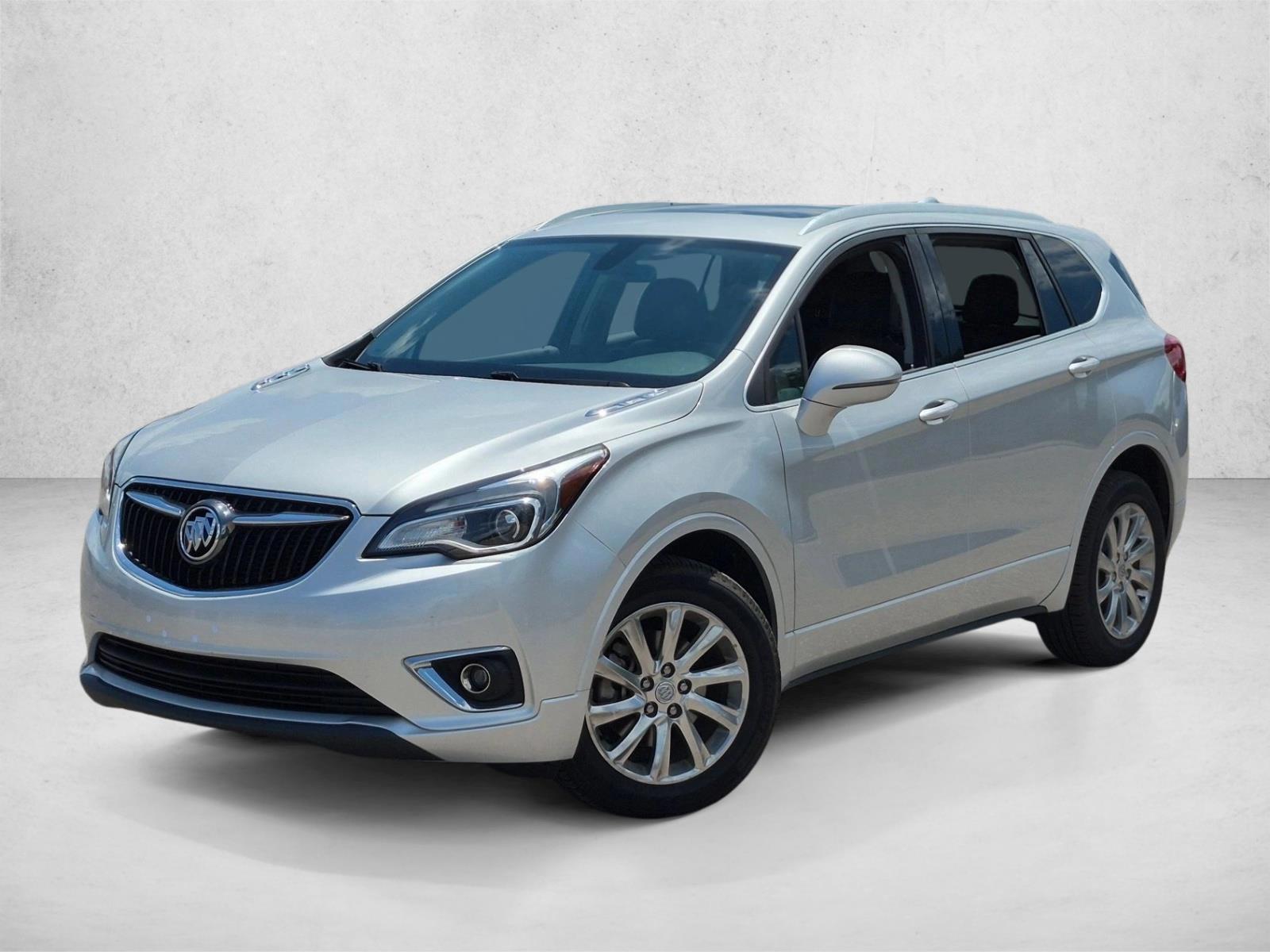 Thumbnail: 2019 Buick Envision - 1