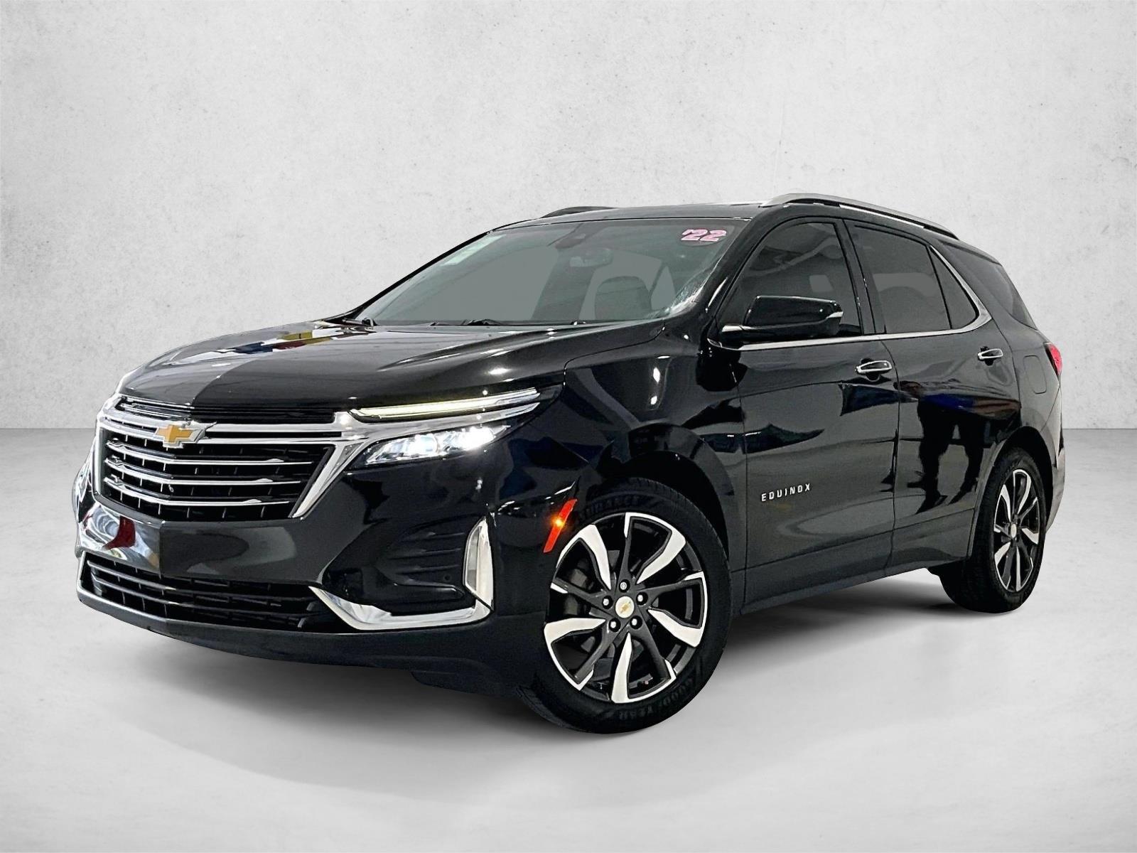 Thumbnail: 2022 Chevrolet Equinox - 1