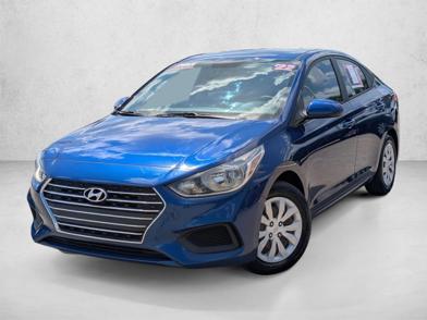 2022 Hyundai Accent SE -
                  Katy, TX