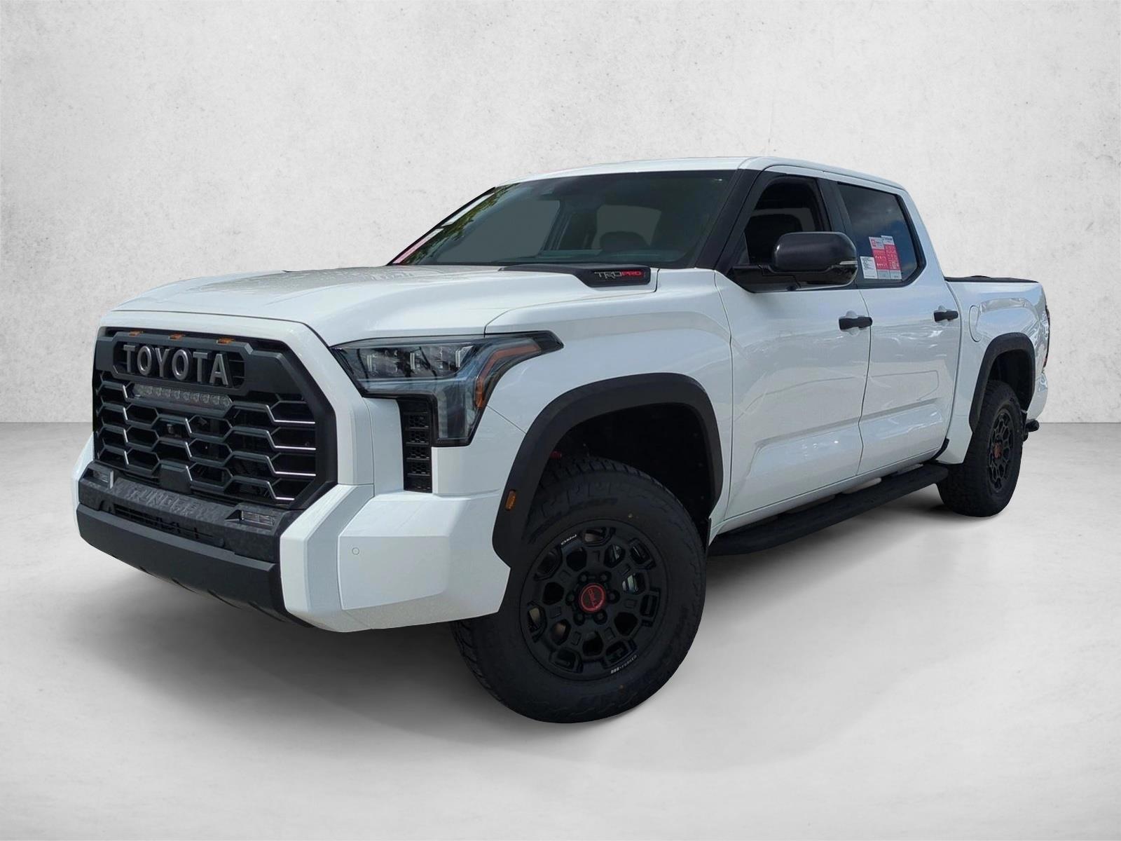 Thumbnail: 2026 Toyota Tundra - 1