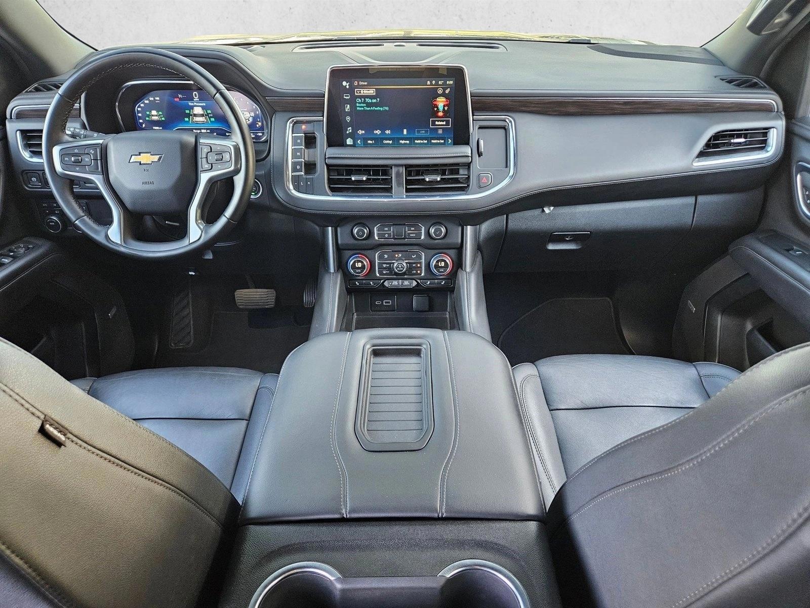 Thumbnail: 2024 Chevrolet Suburban - 4