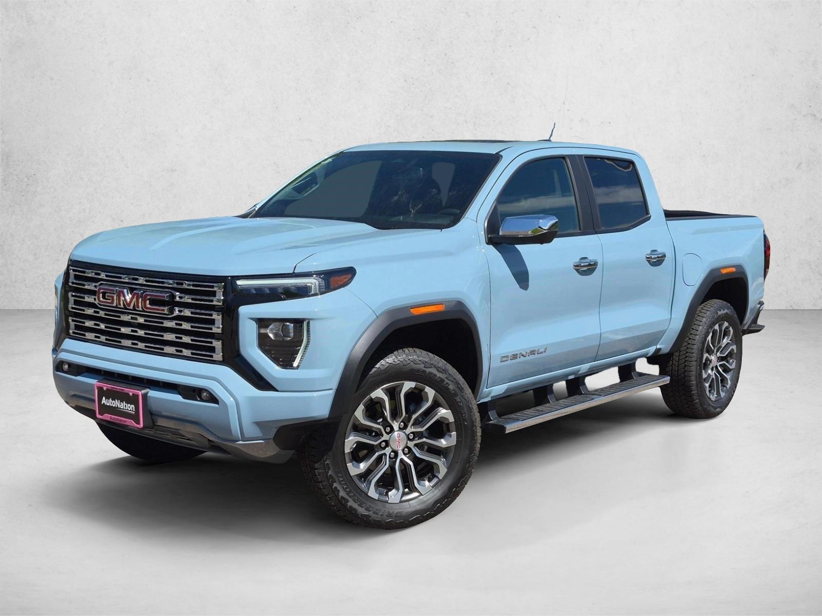 Thumbnail: 2026 GMC Canyon - 1