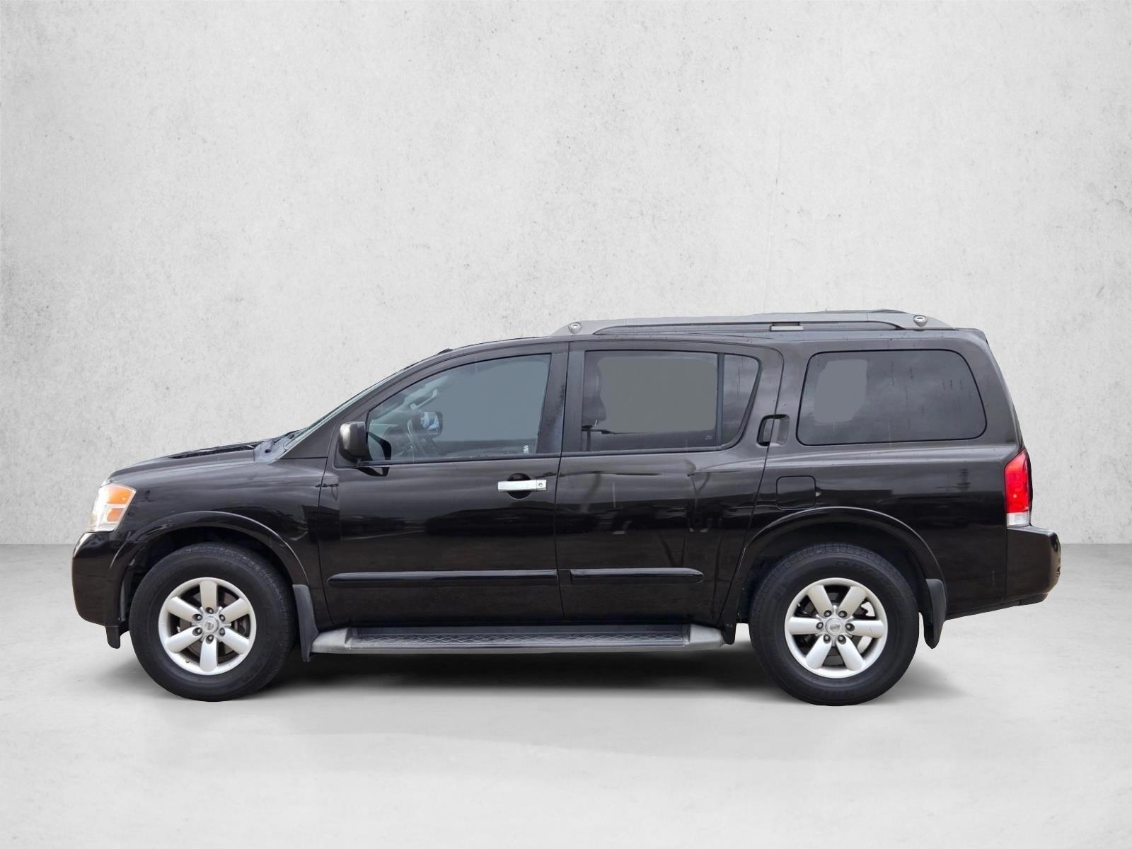 Thumbnail: 2015 Nissan Armada - 2