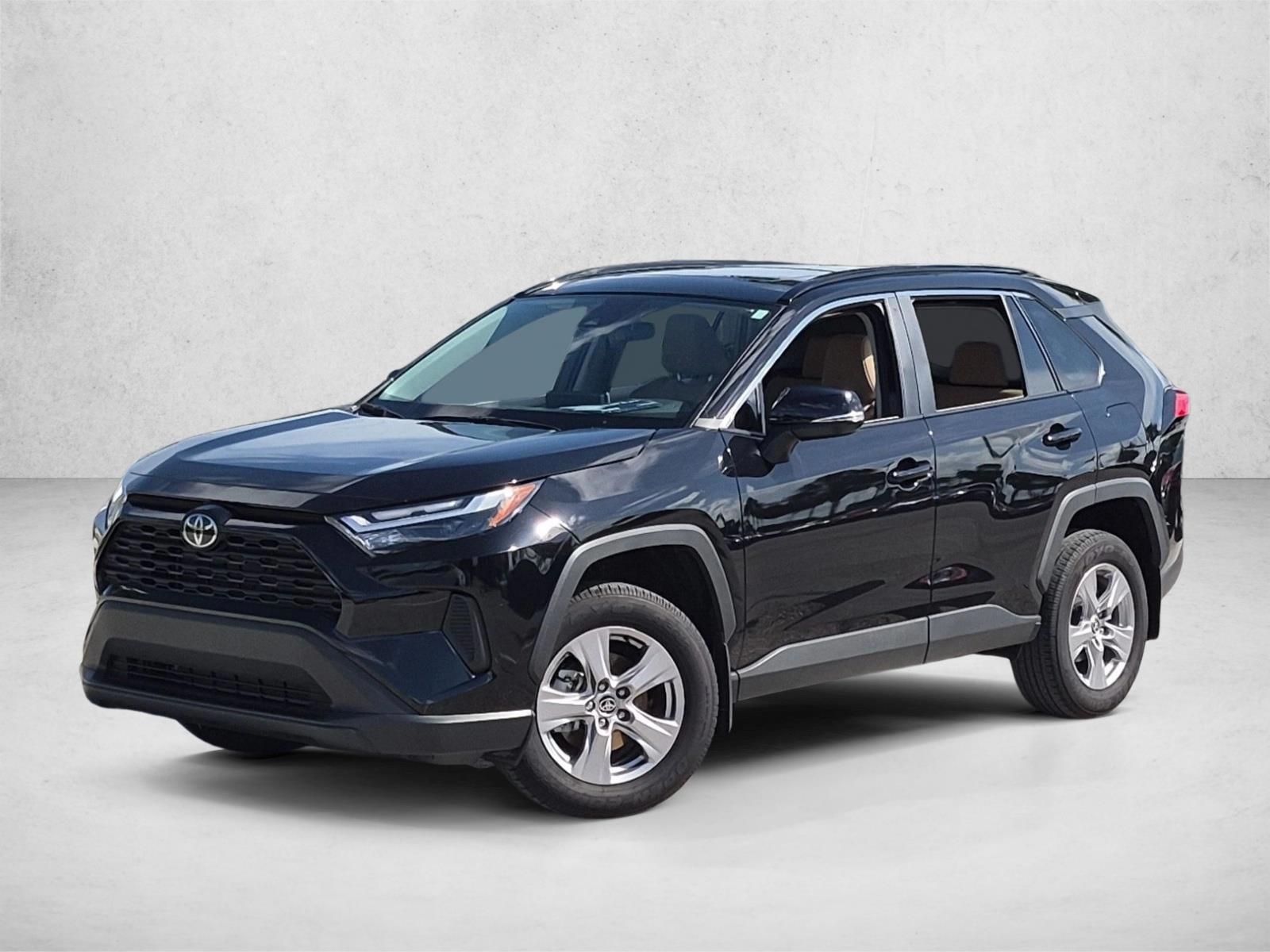Thumbnail: 2025 Toyota RAV4 - 1