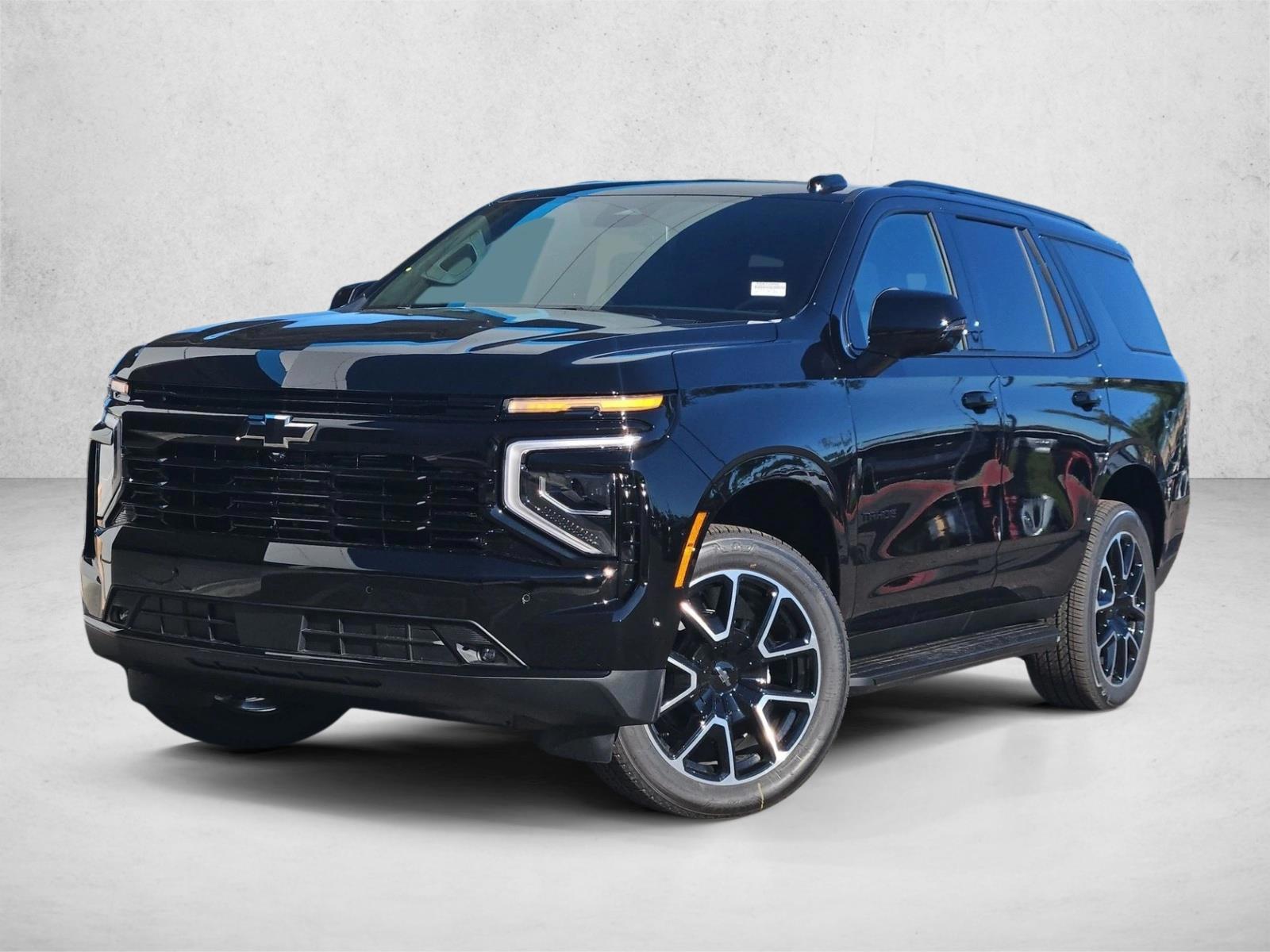 Thumbnail: 2026 Chevrolet Tahoe - 1