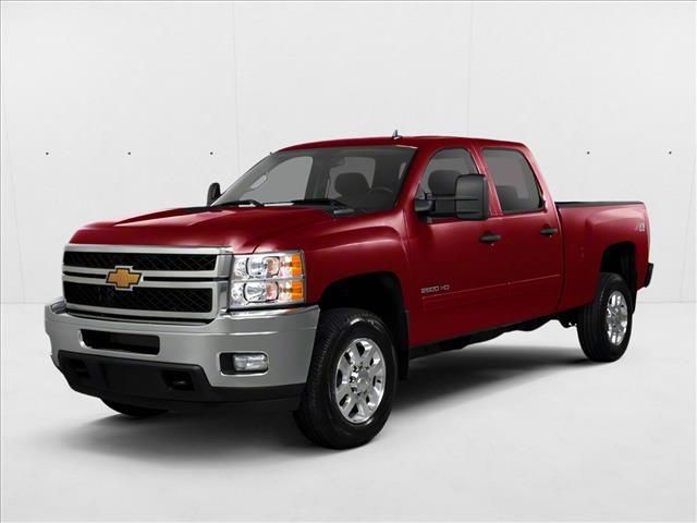 2013 Chevrolet Silverado HD LTZ 4WD Crew Cab SWB's photo