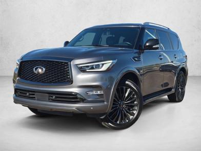 2020 INFINITI QX80 Luxe -
                  Phoenix, AZ