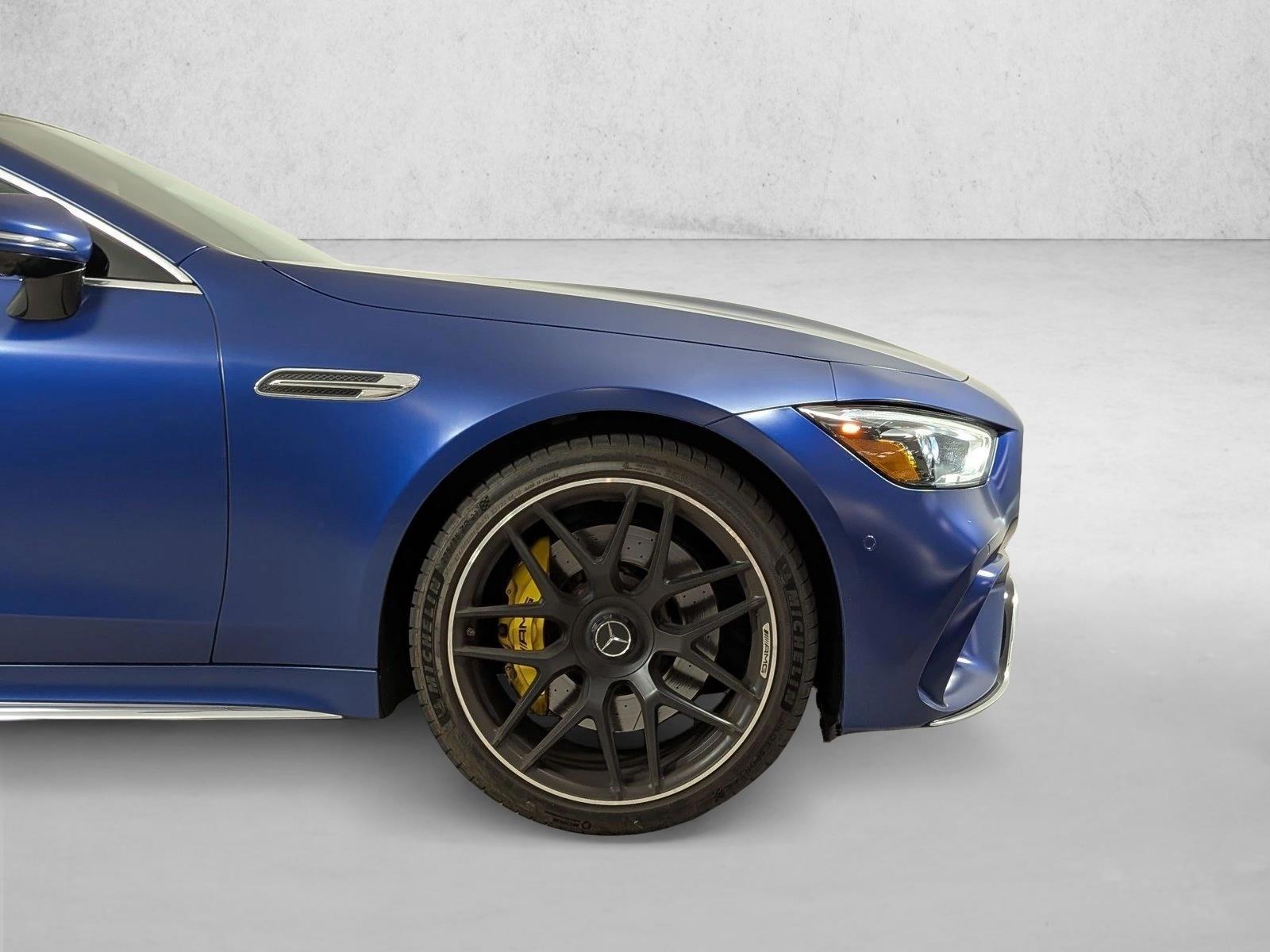 2020 Mercedes-Benz AMG GT 4-Door Coupe 63 S - Photo 11