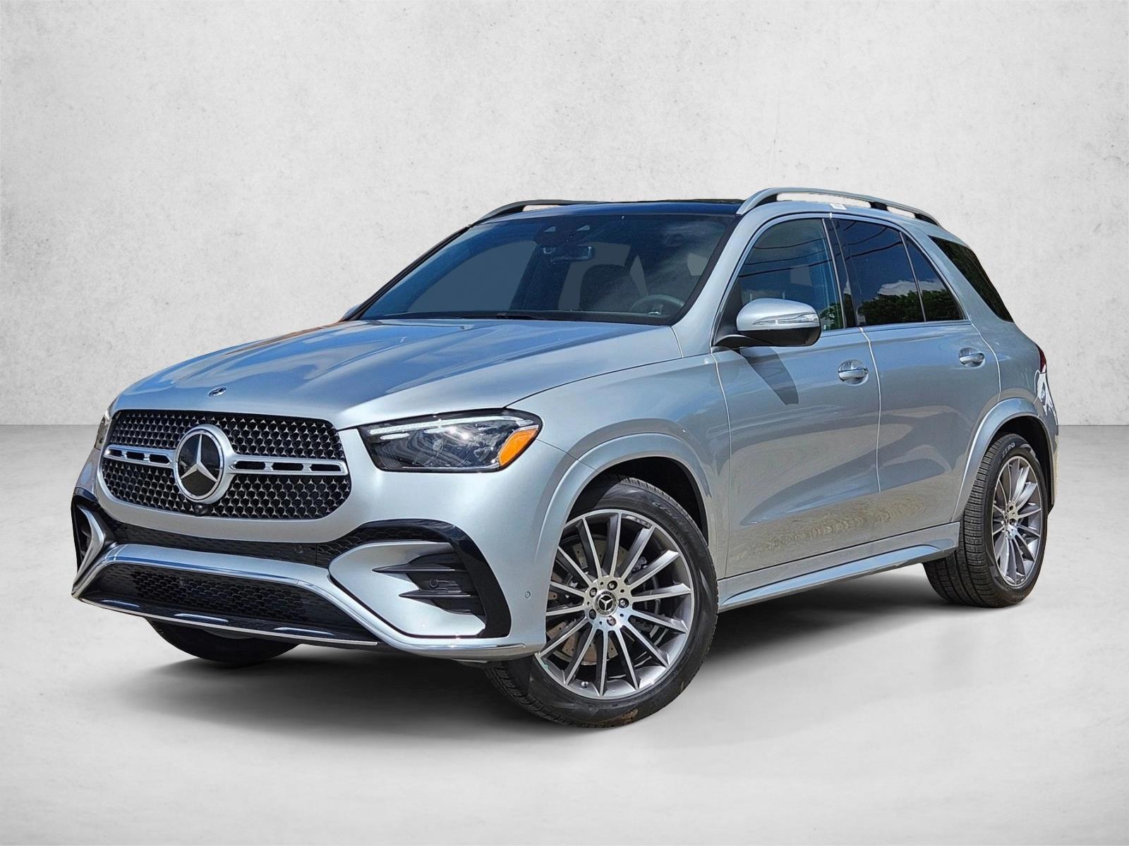 Thumbnail: 2026 Mercedes-Benz GLE - 1